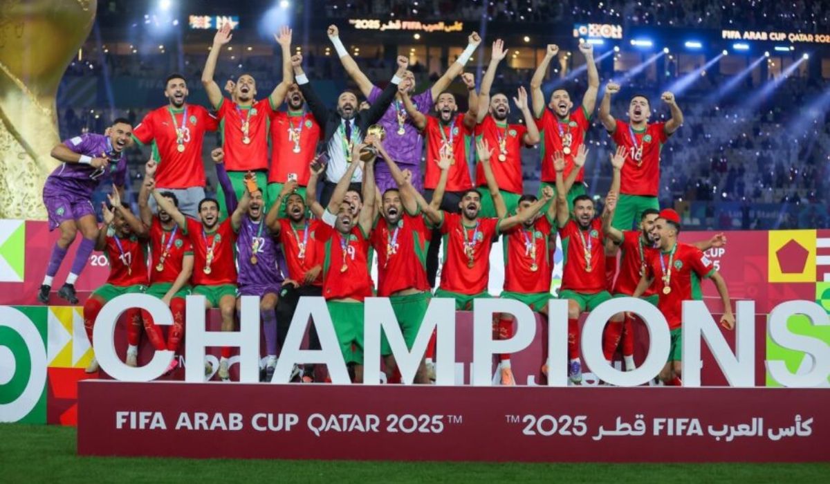 FIFA Arab Cup Qatar 2025 delivers QR 2.89 billion of economic value
